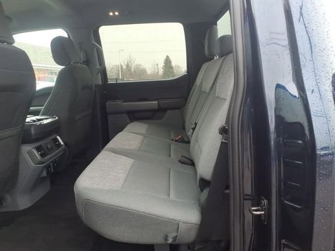 Certified 2023 Ford F150 XLT w/ Equipment Group 302A High image 9