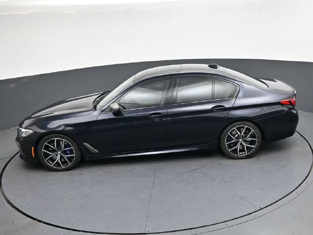 Used 2023 BMW M550i xDrive w/ Dynamic Handling Package AWD/4WD image 30