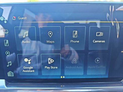 New 2026 Chevrolet Silverado 1500 RST w/ RST Select Package RWD image 21