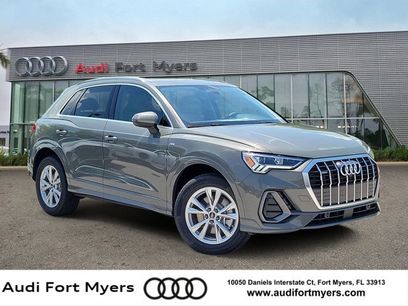 New 2025 Audi Q3 2.0T Premium Plus