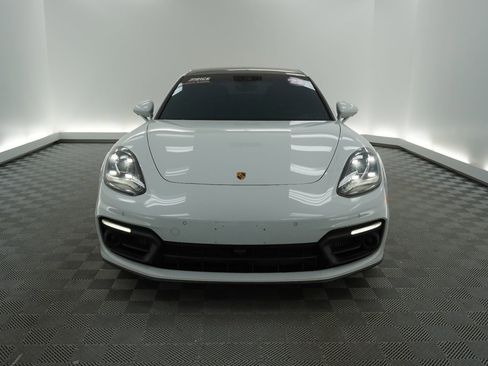 Used 2022 Porsche Panamera 4 w/ Premium Package image 10