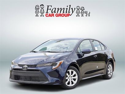 Used 2025 Toyota Corolla LE