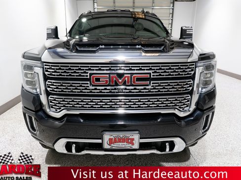 Used 2020 GMC Sierra 2500 Denali w/ Denali Ultimate Package AWD/4WD image 7