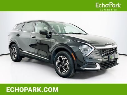 Used 2024 Kia Sportage LX