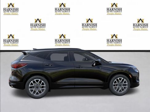 New 2026 Chevrolet Blazer RS AWD/4WD image 5
