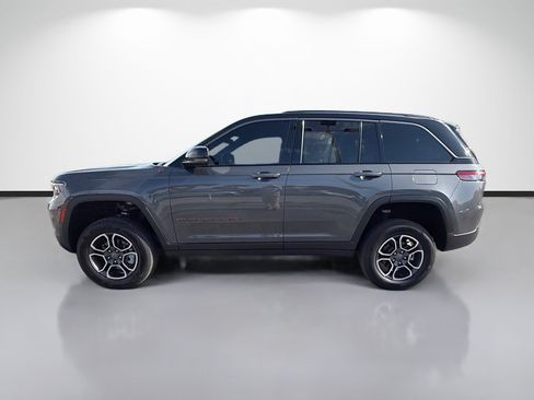 Used 2022 Jeep Grand Cherokee Trailhawk AWD/4WD image 6