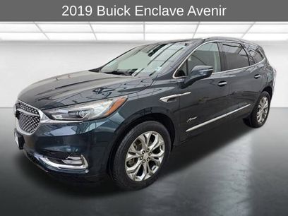 Used 2019 Buick Enclave Avenir