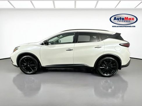 Used 2024 Nissan Murano SV w/ SV Midnight Edition Package AWD/4WD image 8