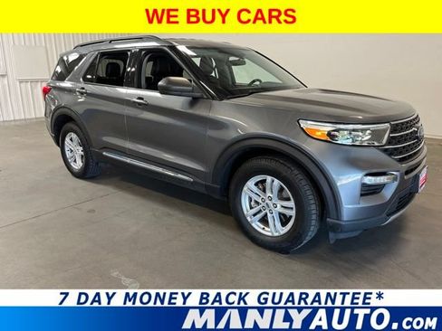 Used 2023 Ford Explorer XLT w/ Equipment Group 202A AWD/4WD image 1