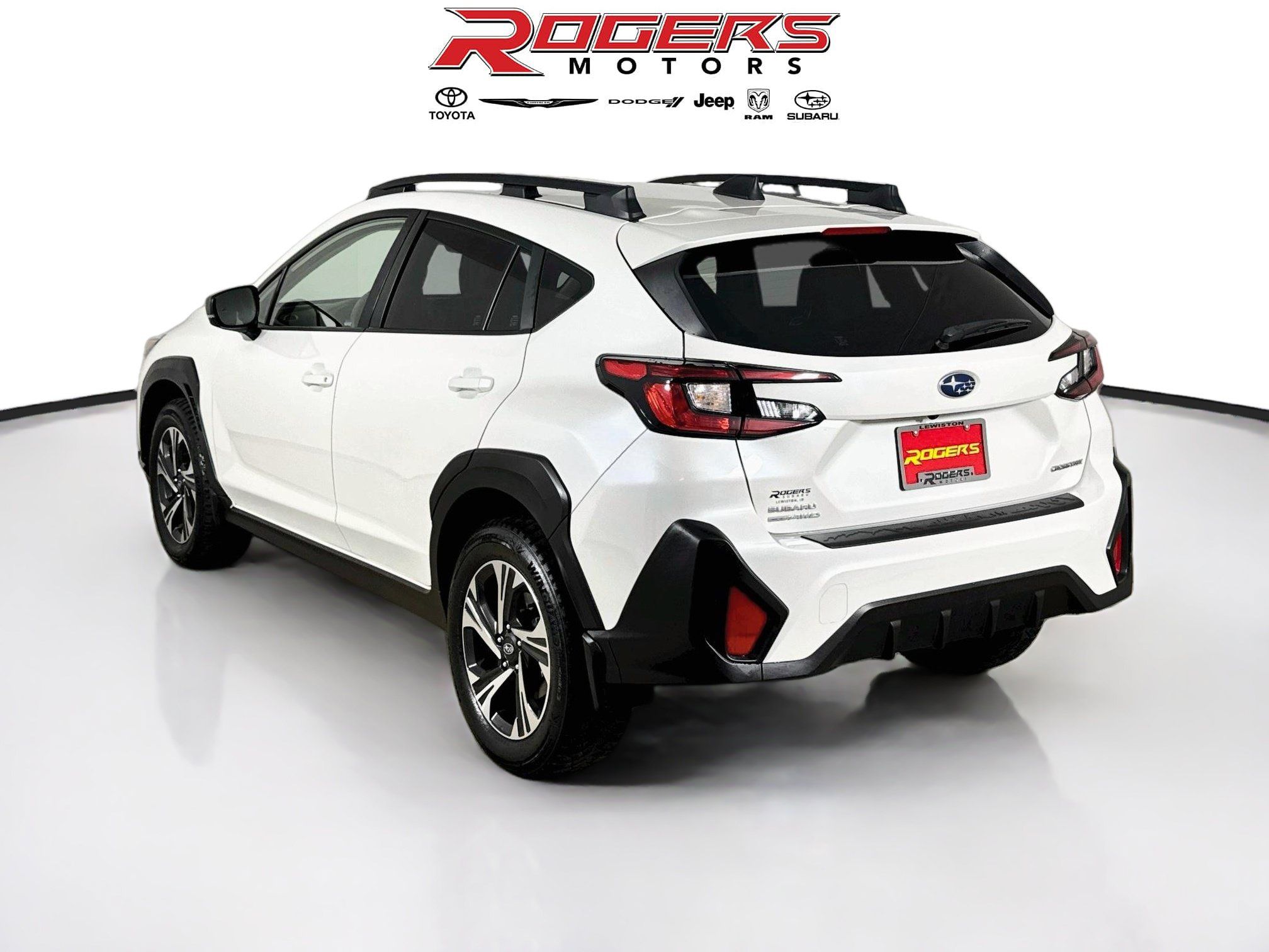 Certified 2024 Subaru Crosstrek 2.0i Premium AWD/4WD image 6