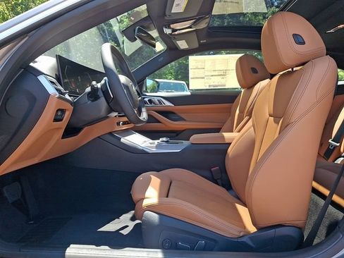 New 2027 BMW 430i Coupe w/ Parking Assistance Package AWD/4WD image 12