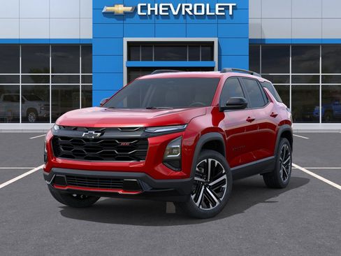 New 2026 Chevrolet Equinox RS FWD image 6