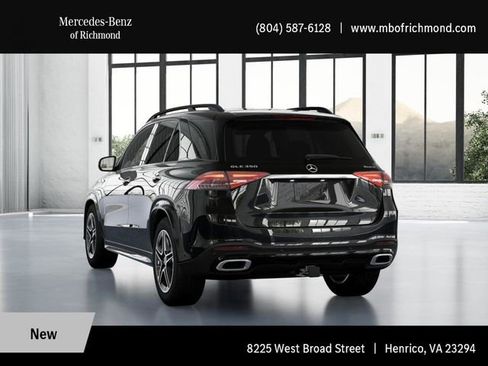 New 2026 Mercedes-Benz GLE 350 4MATIC image 27