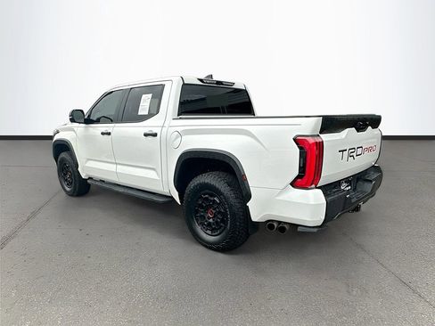 Used 2024 Toyota Tundra TRD Pro AWD/4WD image 5