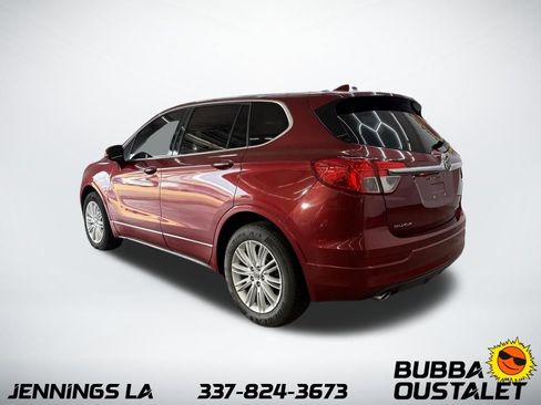 Used 2018 Buick Envision Preferred FWD image 3