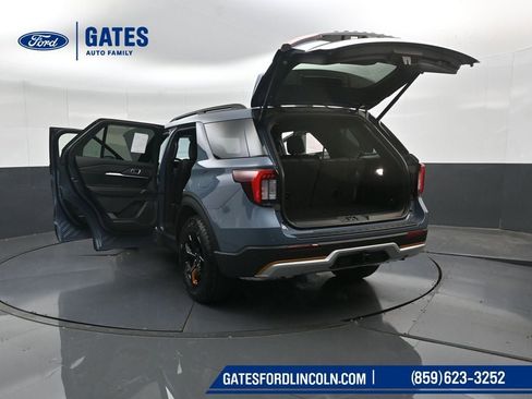 New 2026 Ford Explorer Tremor image 55