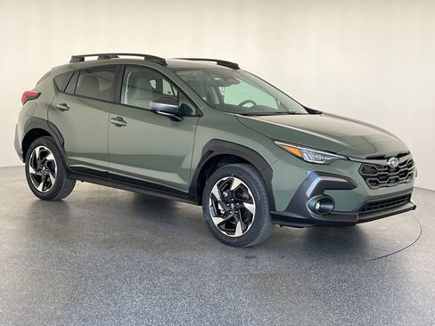 New 2026 Subaru Crosstrek 2.5i Limited image 9