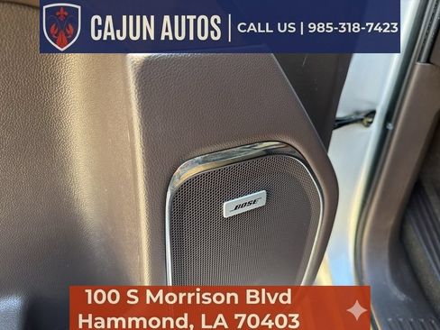 Used 2018 GMC Sierra 1500 SLT w/ Texas SLT Premium Package AWD/4WD image 22