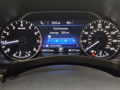 Used 2017 Nissan Murano SL w/ SL Technology Package AWD/4WD image 23