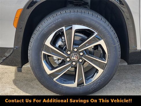 New 2026 Buick Enclave Sport Touring image 7