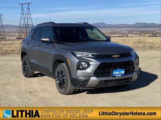 Used 2023 Chevrolet TrailBlazer LT w/ Convenience Package video 1
