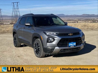 Used 2023 Chevrolet TrailBlazer LT w/ Convenience Package
