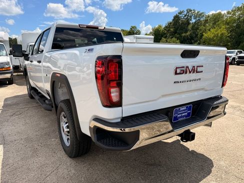 New 2026 GMC Sierra 2500 Pro AWD/4WD image 3