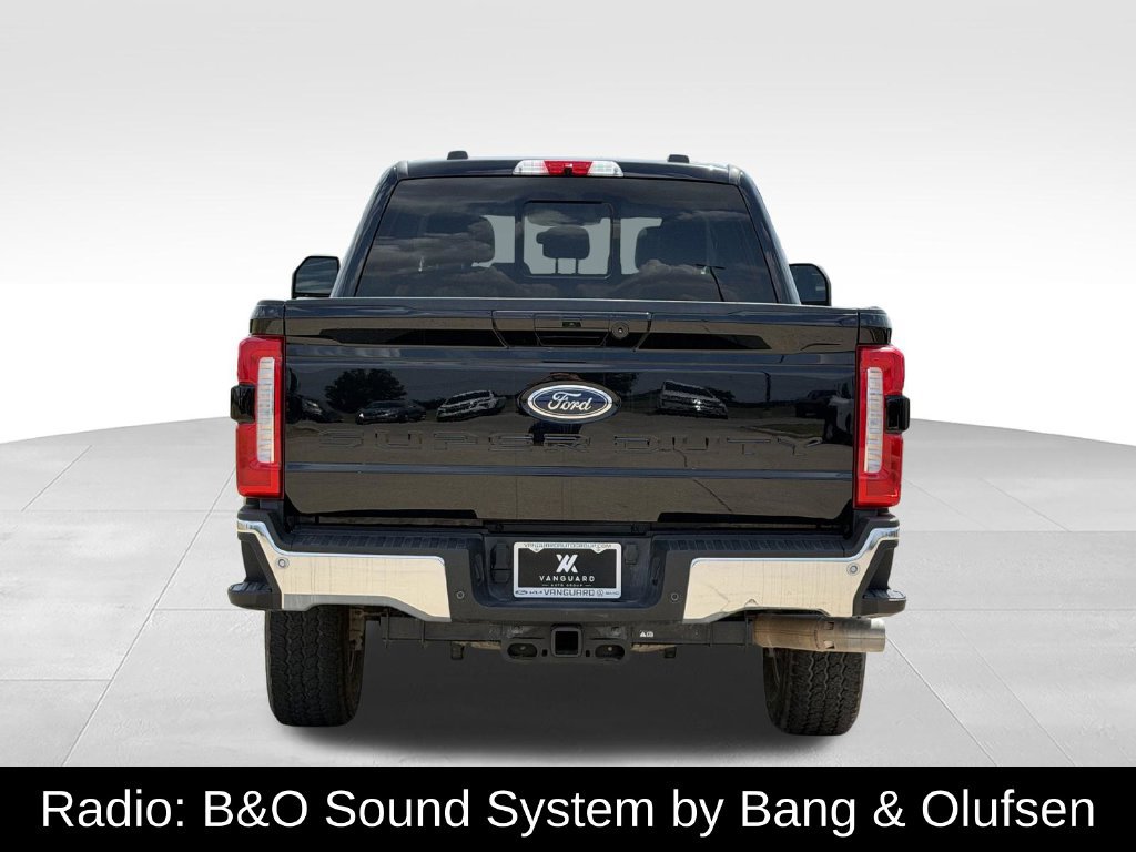 Used 2024 Ford F250 Lariat AWD/4WD image 7