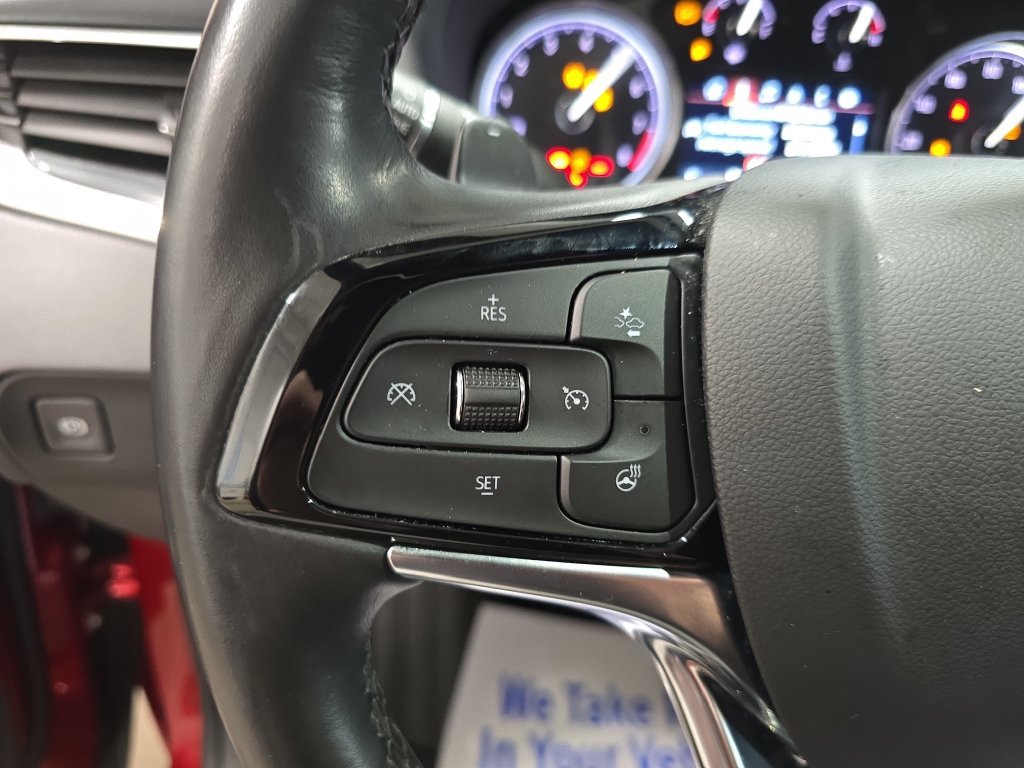 Used 2023 Buick Enclave Essence w/ Sport Touring Edition AWD/4WD image 18
