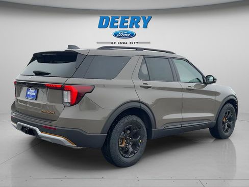 New 2026 Ford Explorer Tremor AWD/4WD image 7