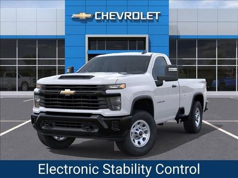 New 2026 Chevrolet Silverado 2500 W/T w/ WT Convenience Package image 6