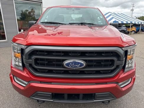 Certified 2023 Ford F150 XLT w/ Equipment Group 302A High AWD/4WD image 3