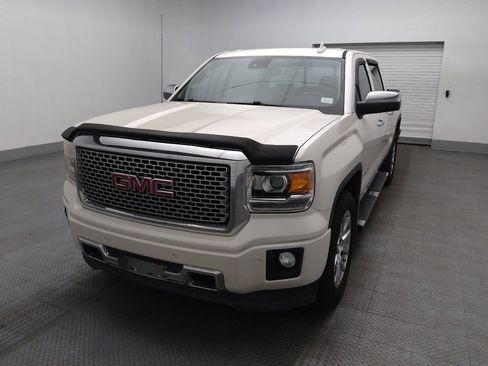 Used 2015 GMC Sierra 1500 Denali w/ Driver Alert Package image 15