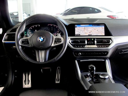 Used 2022 BMW 430i Gran Coupe w/ M Sport Package RWD image 32