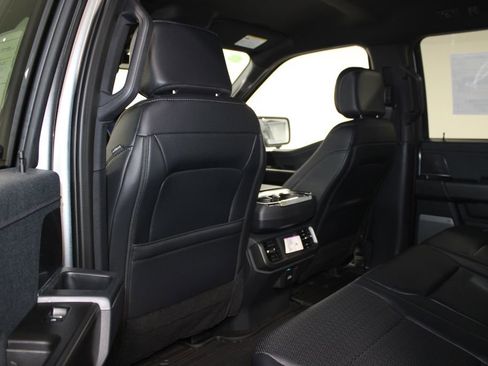 New 2025 Ford F150 Lariat w/ Equipment Group 501A Mid image 27