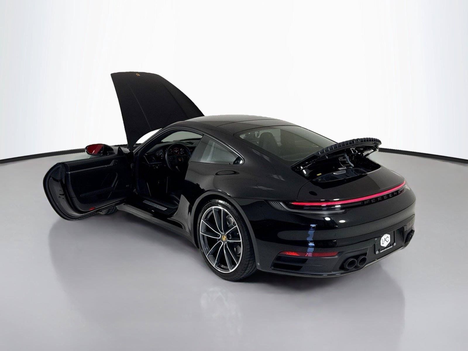 Used 2022 Porsche 911 Carrera w/ Premium Package RWD image 40