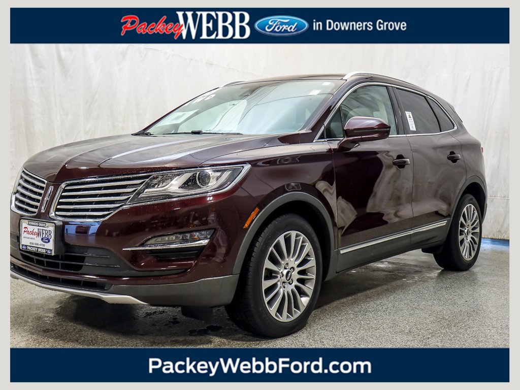 Used 2018 Lincoln MKC Reserve w/ Lincoln MKC Climate Package AWD/4WD image 1