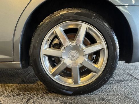 Used 2005 Cadillac STS V8 w/ Preferred Equipment Group RWD image 34