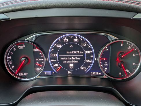 Certified 2021 Chevrolet Blazer RS w/ Driver Confidence II Package image 17