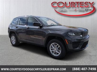 New 2025 Jeep Grand Cherokee Laredo X