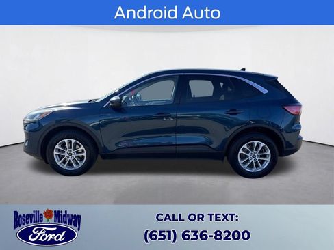 Used 2020 Ford Escape SE AWD/4WD image 4