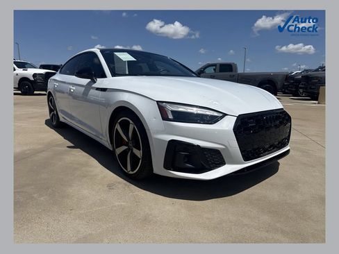 Used 2024 Audi A5 2.0T Premium Plus AWD/4WD image 1