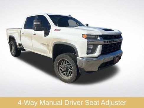 Used 2021 Chevrolet Silverado 2500 LT w/ Z71 Off-Road Package image 8