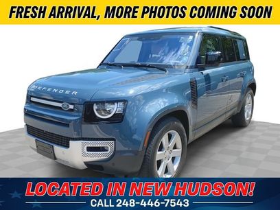 Used 2020 Land Rover Defender 110 S