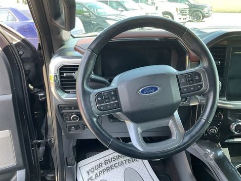Used 2021 Ford F150 Lariat w/ Equipment Group 502A High AWD/4WD image 36