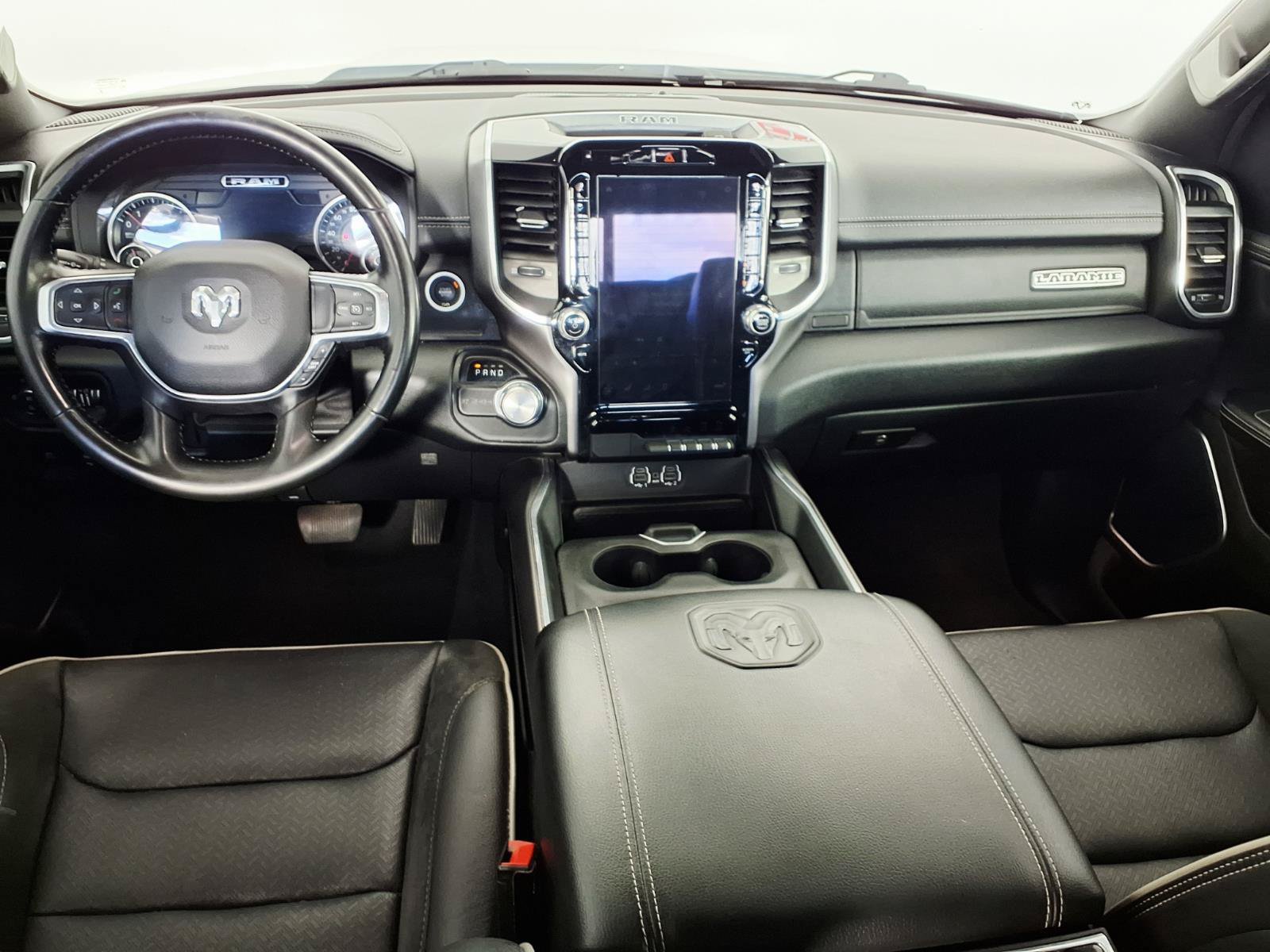 Used 2021 RAM 1500 Laramie w/ Sport Appearance Package RWD image 10