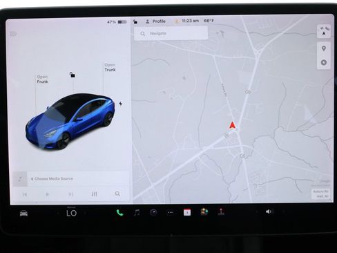 Used 2021 Tesla Model 3 Standard Range Plus image 21