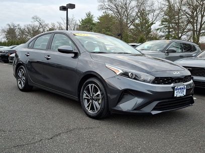 Used 2023 Kia Forte LXS