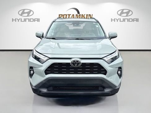 Used 2023 Toyota RAV4 XLE Premium FWD image 2