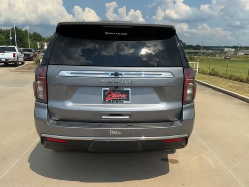Used 2022 Chevrolet Tahoe LS w/ Driver Alert Package AWD/4WD image 8